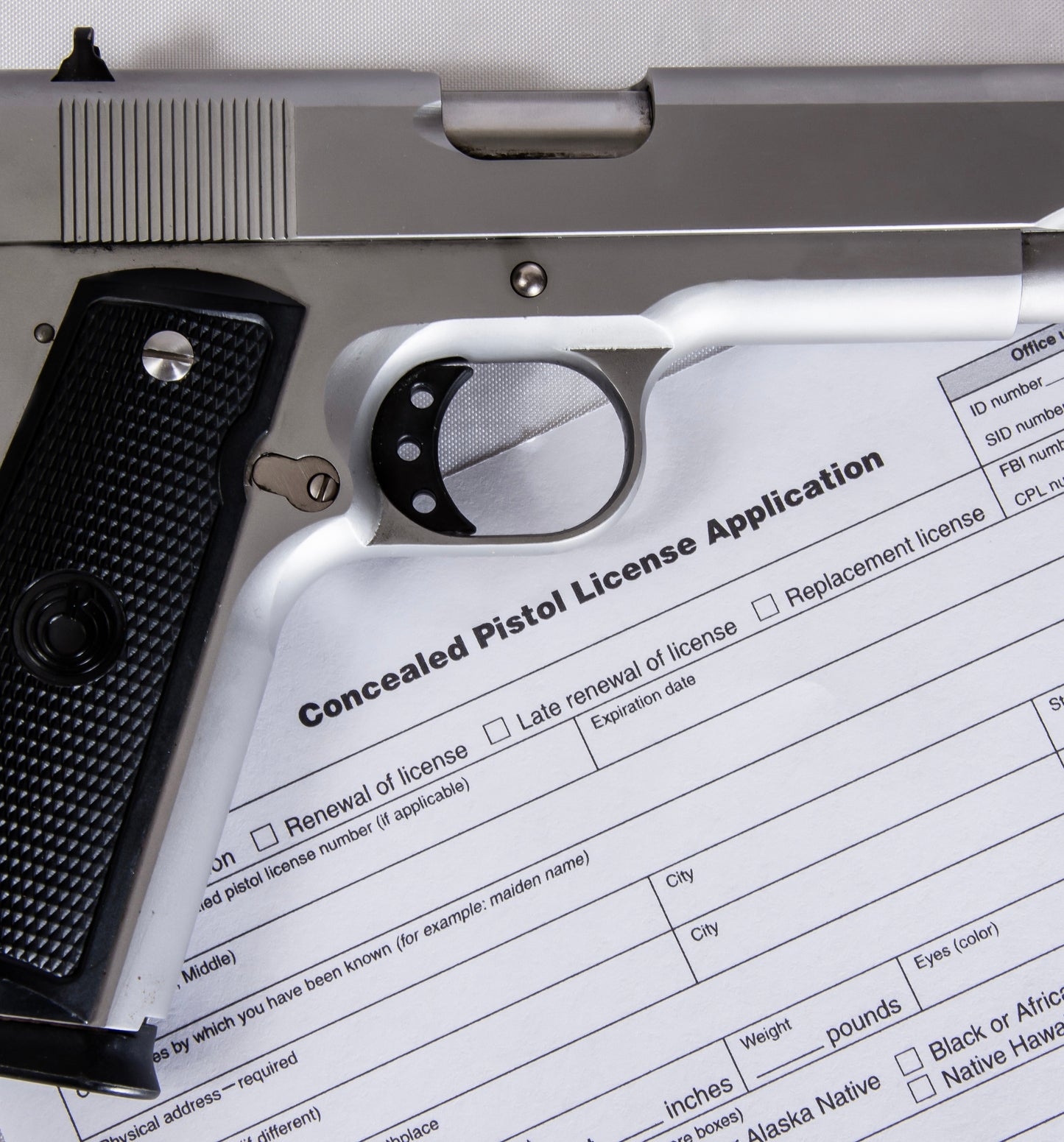 Concealed Carry Training