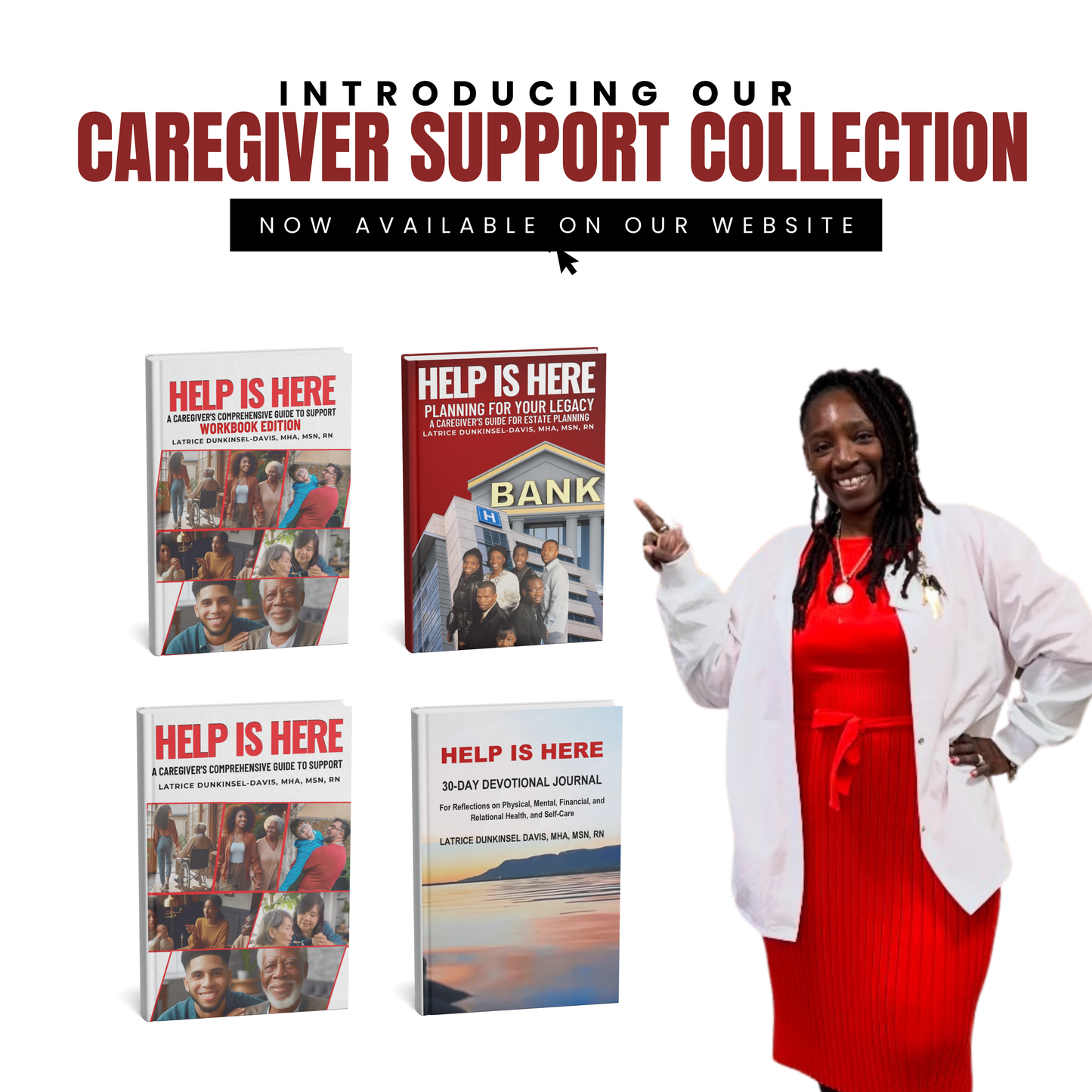 Caregiver’s Support Digital Bundle