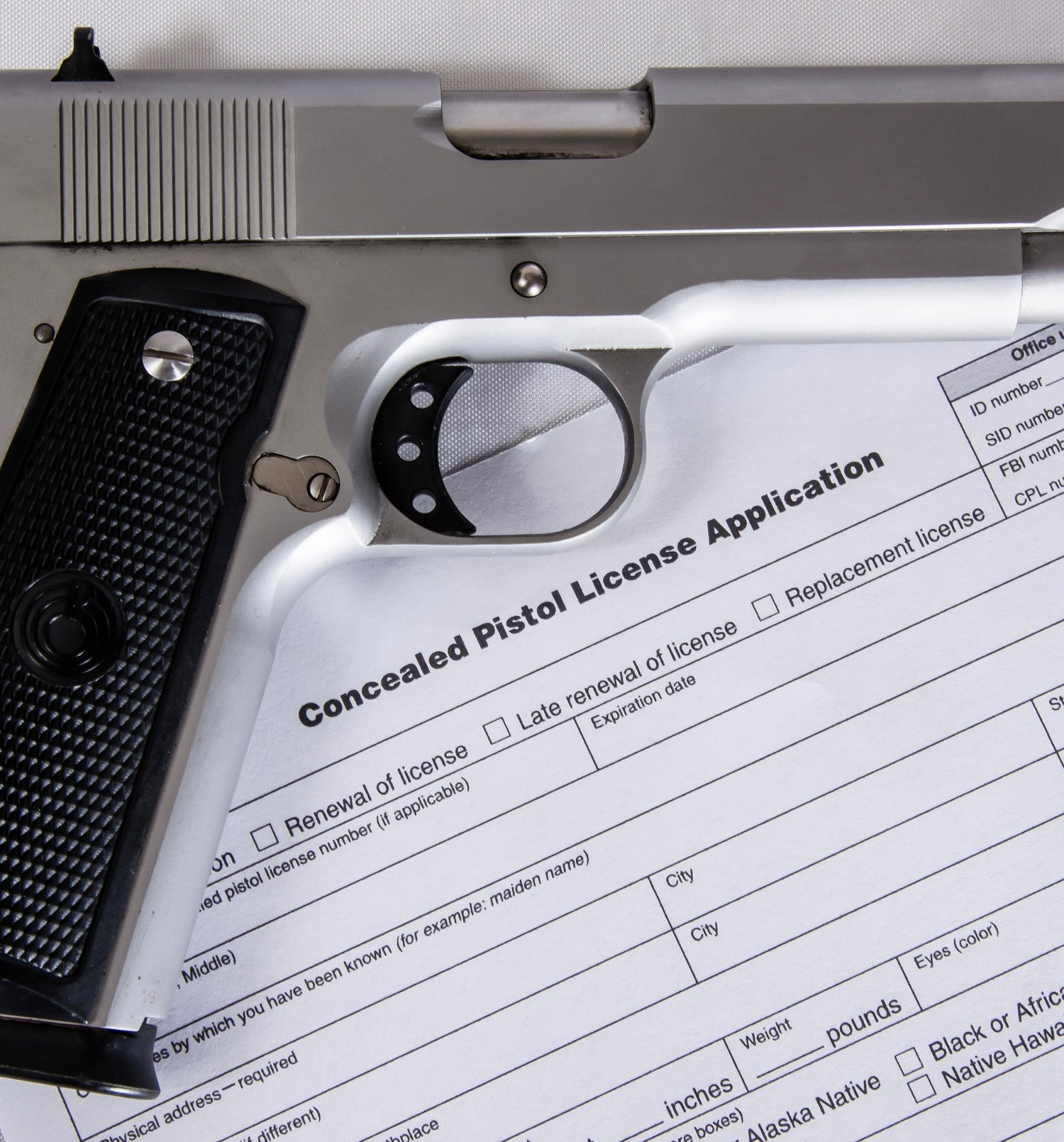 Self Defense/Concealed Carry Training